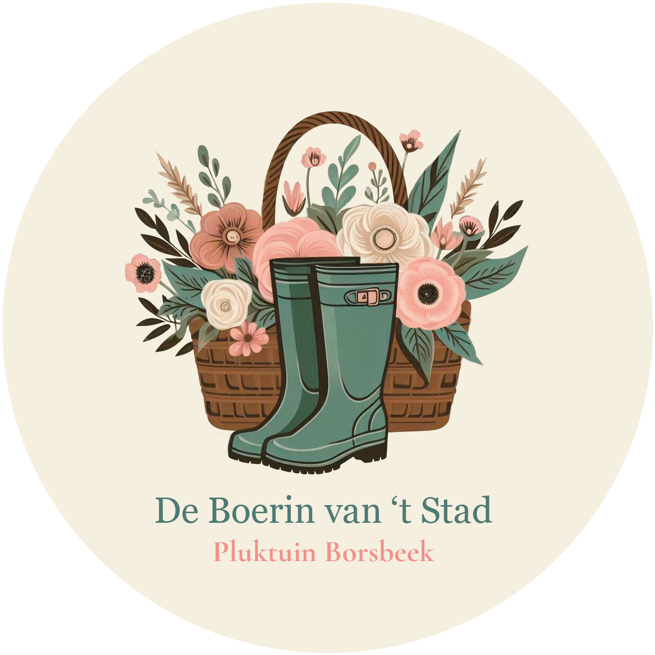 De Boerin van 't Stad